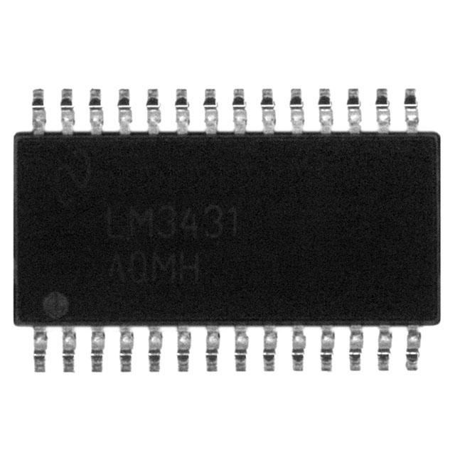 LM3431AQMH/NOPB